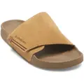 Quiksilver Rivi Suede Sandaler brun