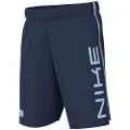 Nike Multi Dri-FIT-fleeceshorts til større børn - blå