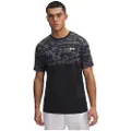 Under Armour Hg Printed T-shirt Med Korte ærmer