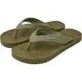 Pepe Jeans Pepe Jeanstil mænd. PMS70137 Flip-flops Shore grøn (43), Fast, Ingen, Casual, Badetøj