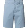 Pepe Jeans Pepe Jeanstil mænd. PM801181 Chino-shorts i blåt twill-stof med stretch (33), Casual, Bomuld, Bæredygtig