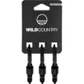 Wild Country Session Screw Karabinhage 3 Enheder