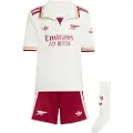 Adidas Arsenal 25/26 Mini Third Junior Sæt