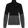 Icebreaker Merino 400 Realfleece Descender Sweatshirt Med Lynlås