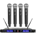 DNA Professional Dna Wm4 Vocal Set Trådløs Mikrofon