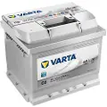 Varta 12v 52ah/520a B13 Starter Bilbatteri