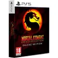 Sony Ps5 Mortal Kombat Legacy Kollection Deluxe Edition