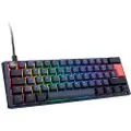 Ducky One 3 Cosmic Mini Rgb 100352907 Gamingtastatur Engelsk