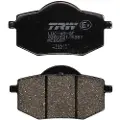 TRW Allround Organic Standard Yamaha Xv 400 Virago 94 Forbremseklodser