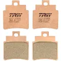 TRW Offroad Arctic Cat 250 2x4 Dvx 06 Sintrede Bagbremseklodser