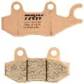 TRW Performance Street & Road Tracks Kawasaki H2 1000 Sx Abs Ninja 20 Sintrede Bremseklodser