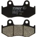 TRW Allround Organic Standard Benelli Tnt 125 17 Bremseklodser