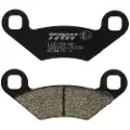 TRW Allround Standard Polaris Outlaw 450 Mxr 09 Organiske Bagbremseklodser