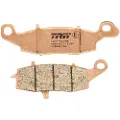 TRW Performance Street & Road Tracks Kawasaki Vn 1500 Vulcan Drifter 03 Sintrede Bagbremseklodser