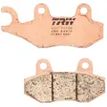 TRW Performance Street & Road Tracks Cagiva Elefant 900 I.e. Lucky Explorer 91 Sintrede Bagbremseklodser