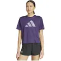 Adidas Adi365 Running Essentials Brand Love T-shirt Med Korte ærmer