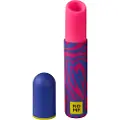 ROMP Lipstick - genopladelig lufttryks klitoris stimulator (pink)