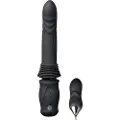 Fetish Fantasy - skubbende vibrator (sort)