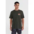 O'Neill Beach Graphic T-shirt Med Korte ærmer