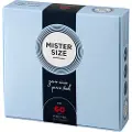 Mister Size tyndt kondom - 60mm (36 stk)
