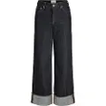 JJXX Tokyo Vega Wide Leg Jjxx Højtaljede Jeans