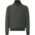Hackett London Hackett Londontil mænd. HM7000063 Honeycomb-trøje grøn (XXL), Casual, Bomuld