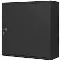 Lanberg WAF1 Series - cabinet - 540 x 200 low profile assembled - 6U