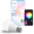 Philips Hue Essential A60 - E27 pære - 806 lm - 8 W - 1-pak