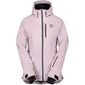 SCOTT Ultimate Dryo Ripstop, skijakke, dame, pink