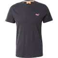 Superdry Vintage Logo Embroidered T-shirt Med Korte ærmer