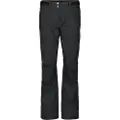 SCOTT Ultimate Dryo 10, skibukser, dame, sort