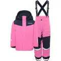Didriksons Skare, skisæt, junior, pink