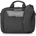 Everki EKB407NCH11 ADVANCE iPad/Tablet/Ultrabook Laptop Bag - Briefcase fits up to 11.6"