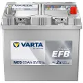 Varta 12v 65ah Start&stop Efb Bilbatteri