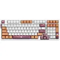 VGN V98 Pro Blueberry Ice Cream Twilight Gamingtastatur Engelsk