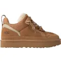 Ugg UGGtil kvinder. 1144032 Lowmel Sneakers i læder, brun (36), Fast, 1-3 cm, Blonder, Casual