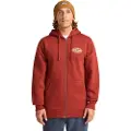 Billabong Foundation Sweatshirt Med Lynlås
