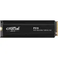 Crucial P310 SSD - 1TB - Med køleprofil - M.2 2280 - PCIe 4.0