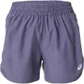 Asics Nagino Run Adjustable 4in Shorts