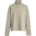 Adidas All Szn Soft Lux Halv Lynlås Sweatshirt