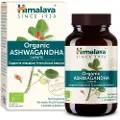 Himalaya Økologisk Ashwagandha - 60 tabletter