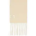 Weekend Max Mara Weekend Max Maratil kvinder. 2515541034600 Kashmir-tørklæde Canossa beige (OSFA), Hvid, Casual, Klassisk