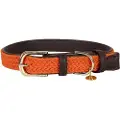 Kentucky Nylon Plaited Hundehalsbånd