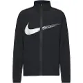 Nike Alsidig Nike Form Dri-FIT-jakke til mænd - sort