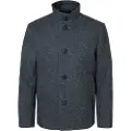 Selected Uldblanding Jakke