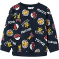 Name It Mini Pokemon Sweatshirt