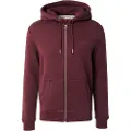 Superdry Essentials Logo Sweatshirt Med Lynlås