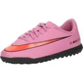 Nike Jr. Mercurial Vapor 16 Club TF Low-Top-fodboldsko til mindre/større børn - Pink