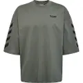 Hummel Oversized Willy Sw T-shirt Med Korte ærmer