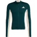 Adidas Tempo 3 Stripes Langærmet Trøje